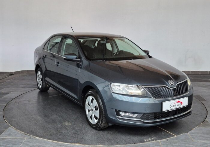Skoda Rapid TSi 110 ICE DSG 2019 - Billede 4