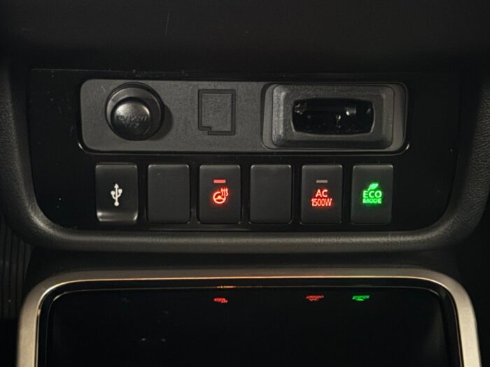 Mitsubishi Outlander PHEV Intense CVT 4WD 2020 - Billede 14