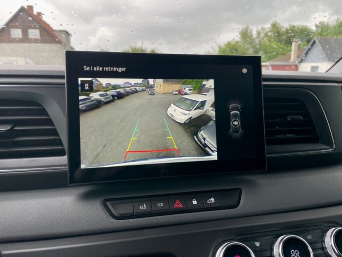 Renault Master V T35 E-Tech L2H2 Kassevogn Tekno 2025 - Billede 13