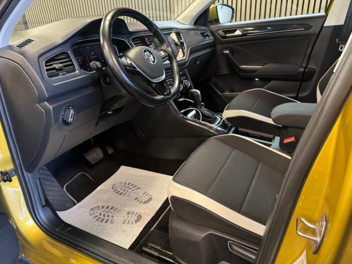 VW T-Roc TSi 150 Sport Team DSG 2020 - Billede 14