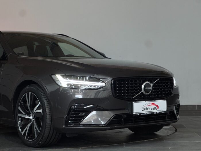 Volvo V90 T6 ReCharge R-Design aut. AWD 2021 - Billede 6