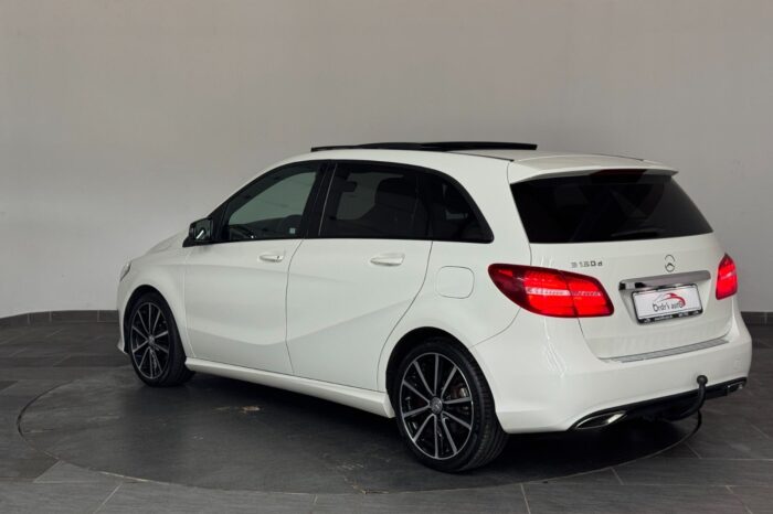 Mercedes B180 d Urban aut. 2016 - Billede 5
