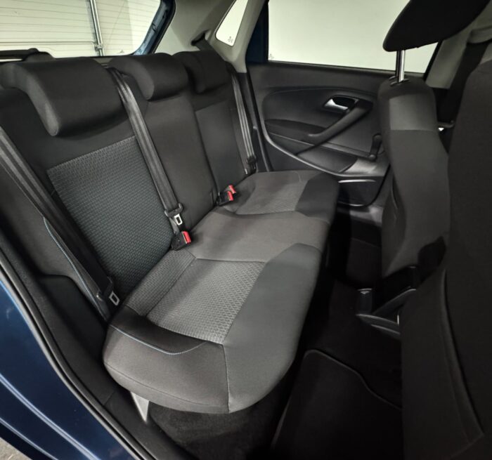 VW Polo TSi 95 BlueMotion DSG 2017 - Billede 10
