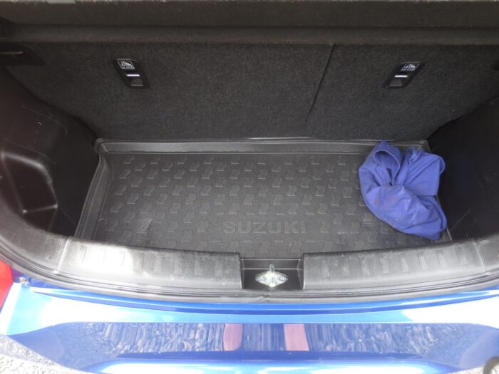 Suzuki Swift Dualjet Fun 2015 - Billede 11