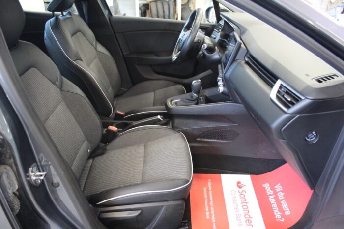 Renault Clio V TCe 130 Intens EDC 2020 - Billede 15