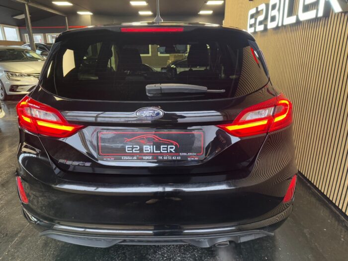 Ford Fiesta EcoBoost ST-Line 2018 - Billede 5