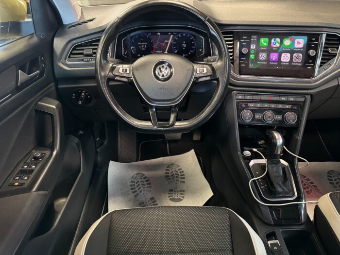 VW T-Roc TSi 150 Sport Team DSG 2020 - Billede 12