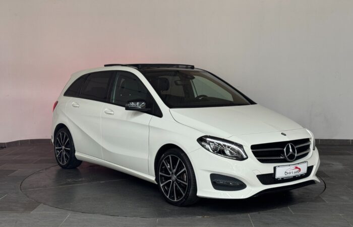 Mercedes B180 d Urban aut. 2016 - Billede 4