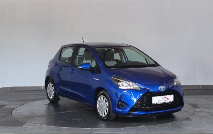 Toyota Yaris Hybrid H2 e-CVT 2019 - Billede 4