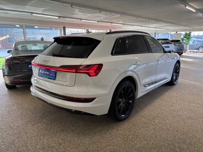 Audi e-tron Advanced quattro 2019 - Billede 19