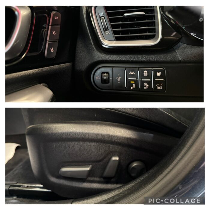 Kia Ceed PHEV Upgrade+ SW DCT 2021 - Billede 22