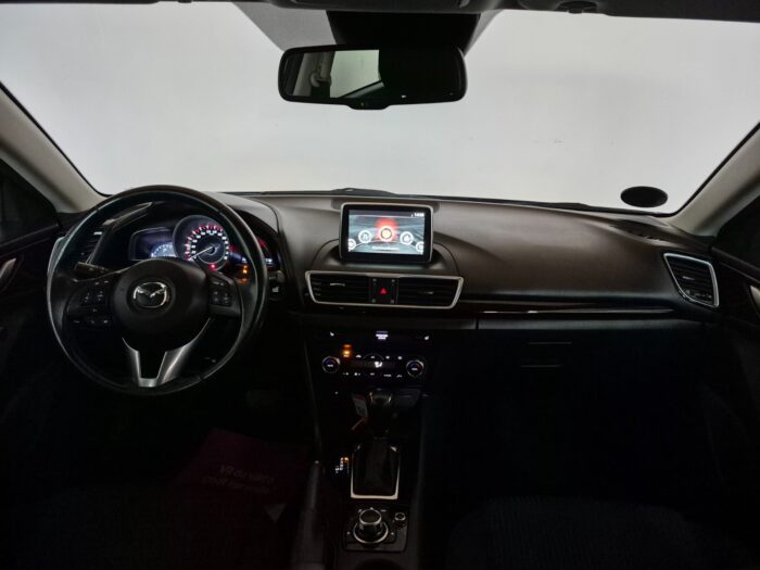 Mazda 3 SkyActiv-G 120 Vision aut. 2015 - Billede 9