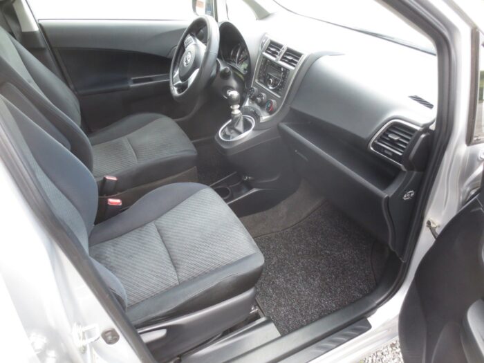 Toyota Verso-S VVT-i T2 2012 - Billede 11