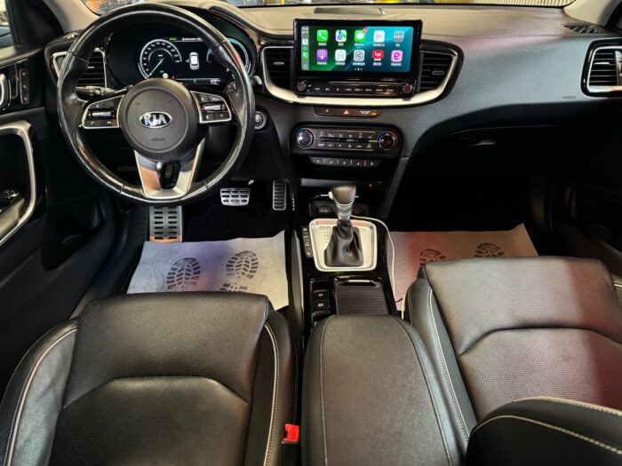 Kia XCeed PHEV Upgrade DCT 2021 - Billede 9