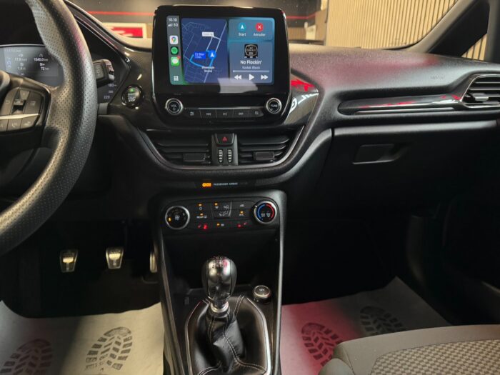 Ford Fiesta EcoBoost ST-Line 2018 - Billede 10