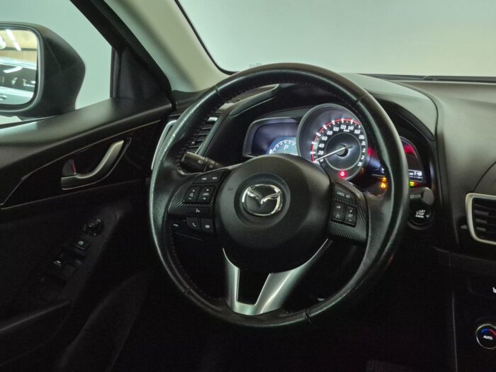 Mazda 3 SkyActiv-G 120 Vision aut. 2015 - Billede 15