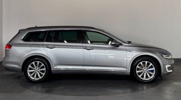 VW Passat GTE Variant DSG 2018 - Billede 3
