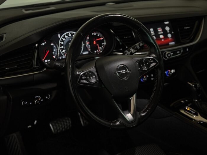 Opel Insignia CDTi 136 Dynamic Sports Tourer aut. 2018 - Billede 11