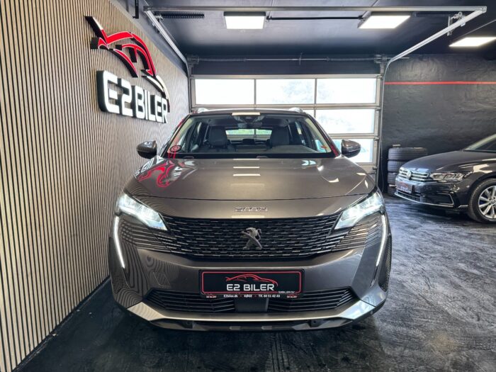Peugeot 3008 Hybrid Allure Pack LTD EAT8 2021 - Billede 2