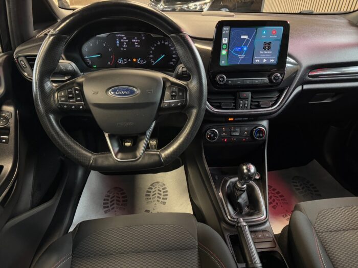 Ford Fiesta EcoBoost ST-Line 2018 - Billede 11