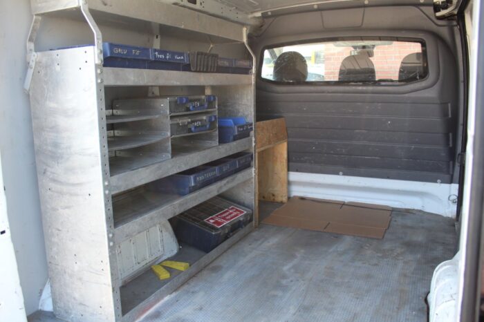 Citroën Jumpy HDi 125 Kassevogn L2H1 2015 - Billede 12
