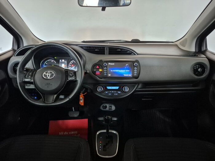 Toyota Yaris Hybrid H2 e-CVT 2019 - Billede 12