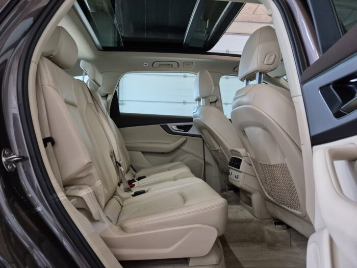 Audi Q7 TDi 272 quattro Tiptr. 2016 - Billede 10