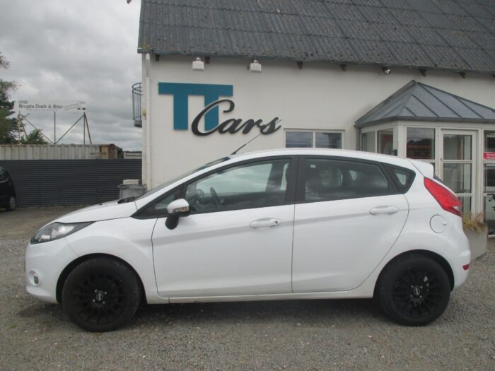 Ford Fiesta 82 Trend 2012 - Billede 2