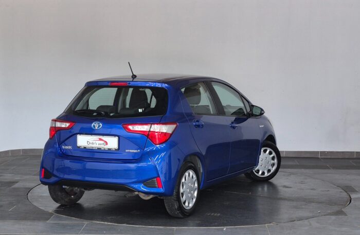Toyota Yaris Hybrid H2 e-CVT 2019 - Billede 2