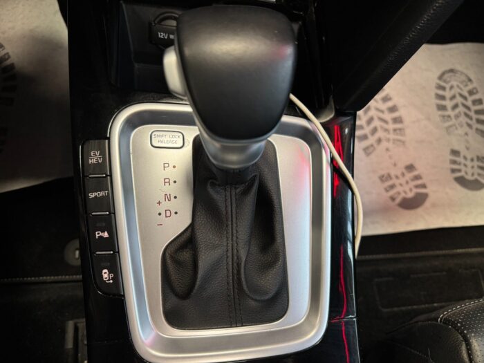 Kia Ceed PHEV Upgrade+ SW DCT 2021 - Billede 18