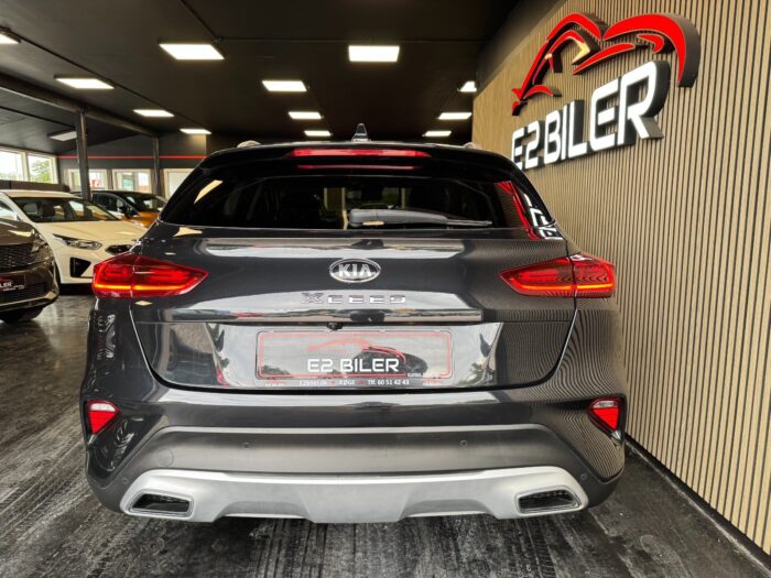 Kia XCeed PHEV Upgrade DCT 2021 - Billede 5