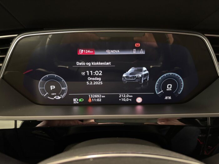 Audi e-tron Advanced quattro 2019 - Billede 3