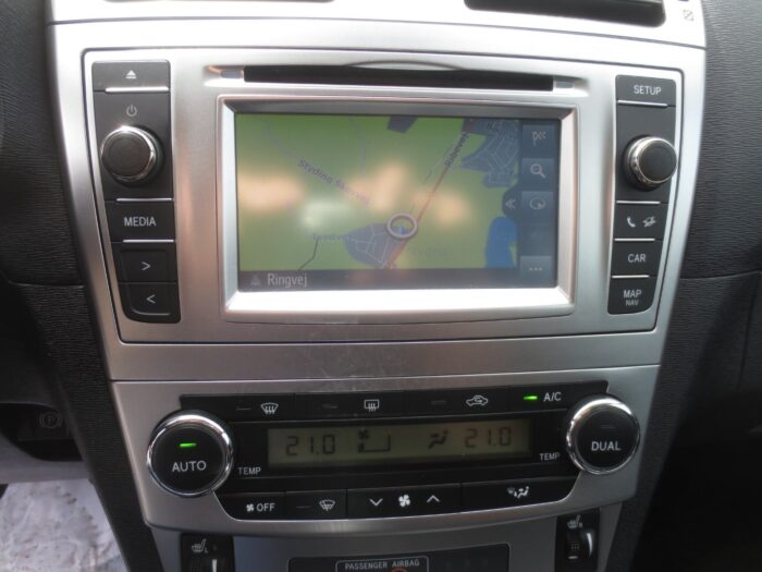 Toyota Avensis VVT-i T2 Premium stc. 2014 - Billede 8