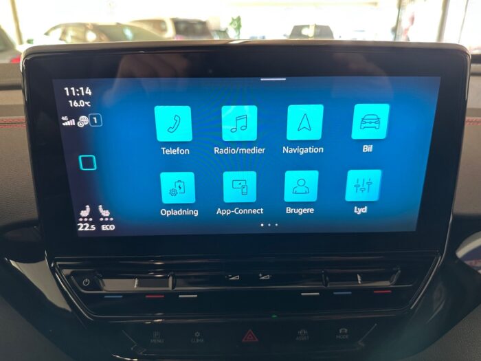 VW ID.4 GTX 4Motion 2023 - Billede 6