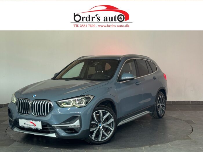 BMW X1 xDrive25e X-Line aut. 2020