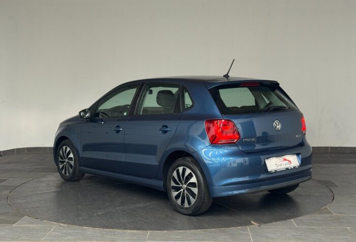 VW Polo TSi 95 BlueMotion DSG 2017 - Billede 5