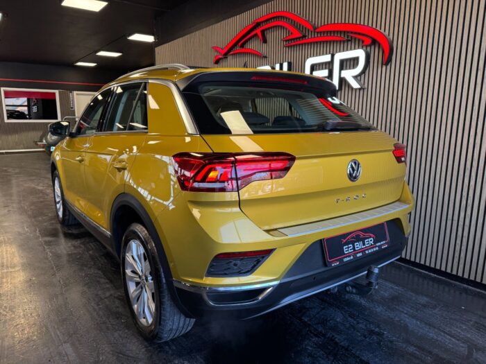 VW T-Roc TSi 150 Sport Team DSG 2020 - Billede 4
