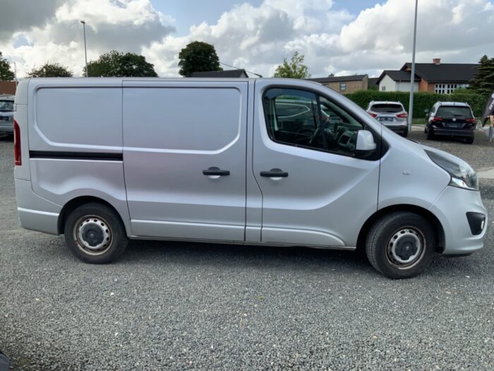Opel Vivaro CDTi 120 Edition L1H1 2015 - Billede 8