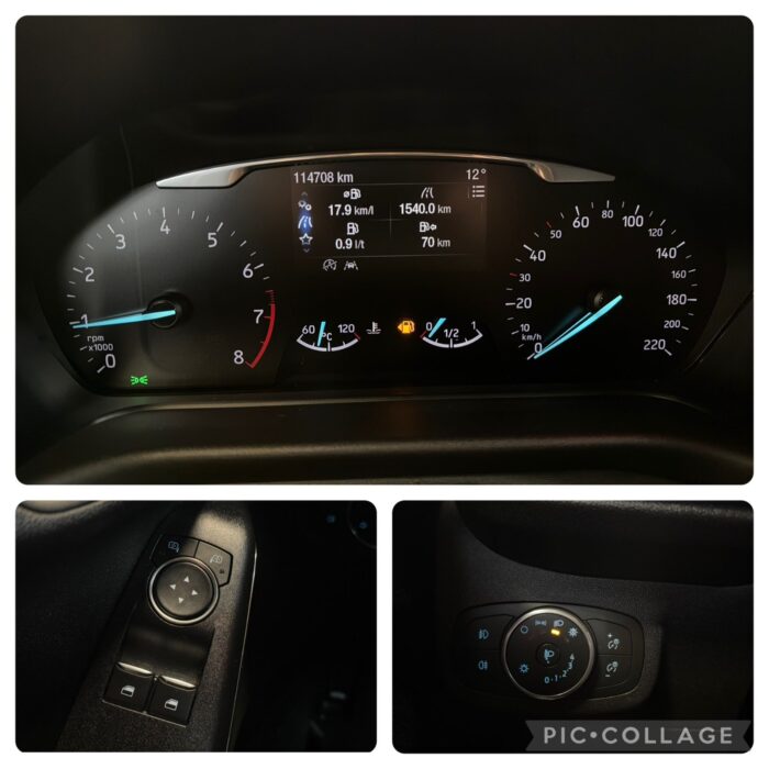 Ford Fiesta EcoBoost ST-Line 2018 - Billede 21