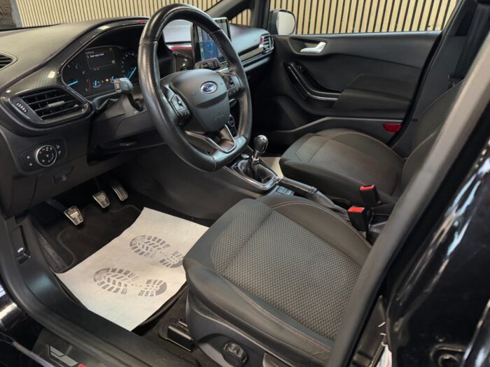 Ford Fiesta EcoBoost ST-Line 2018 - Billede 13