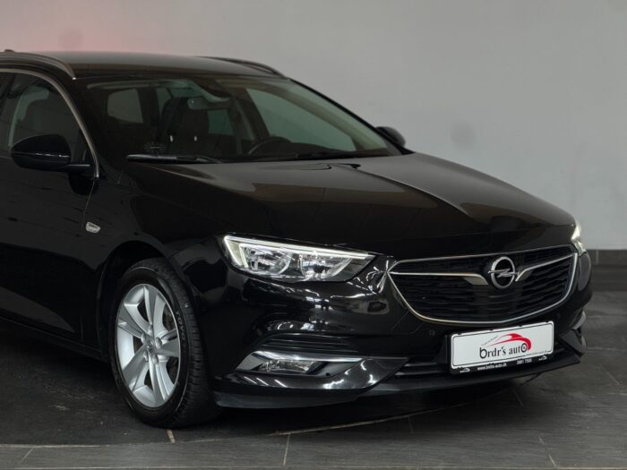 Opel Insignia CDTi 136 Dynamic Sports Tourer aut. 2018 - Billede 6