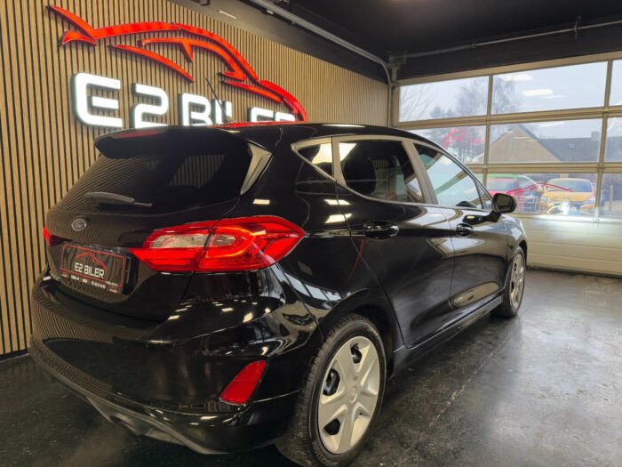 Ford Fiesta EcoBoost ST-Line 2018 - Billede 6