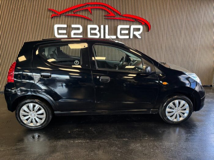 Suzuki Alto Comfort 2010 - Billede 7
