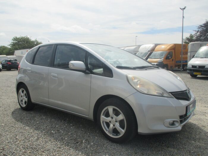 Honda Jazz Comfort+ 2013 - Billede 5