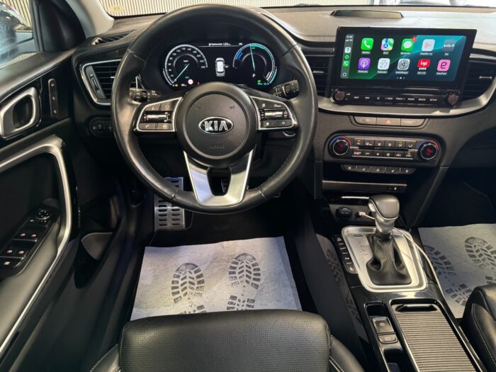 Kia Ceed PHEV Upgrade+ SW DCT 2021 - Billede 10