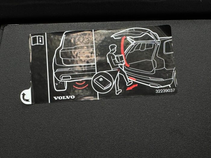 Volvo V90 T6 ReCharge R-Design aut. AWD 2021 - Billede 20