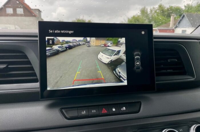 Renault Master V T35 E-Tech L2H2 Kassevogn Tekno 2025 - Billede 13