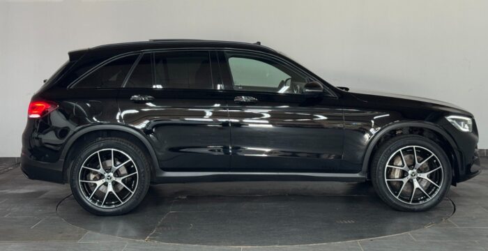 Mercedes GLC300 e AMG Line aut. 4Matic 2021 - Billede 4