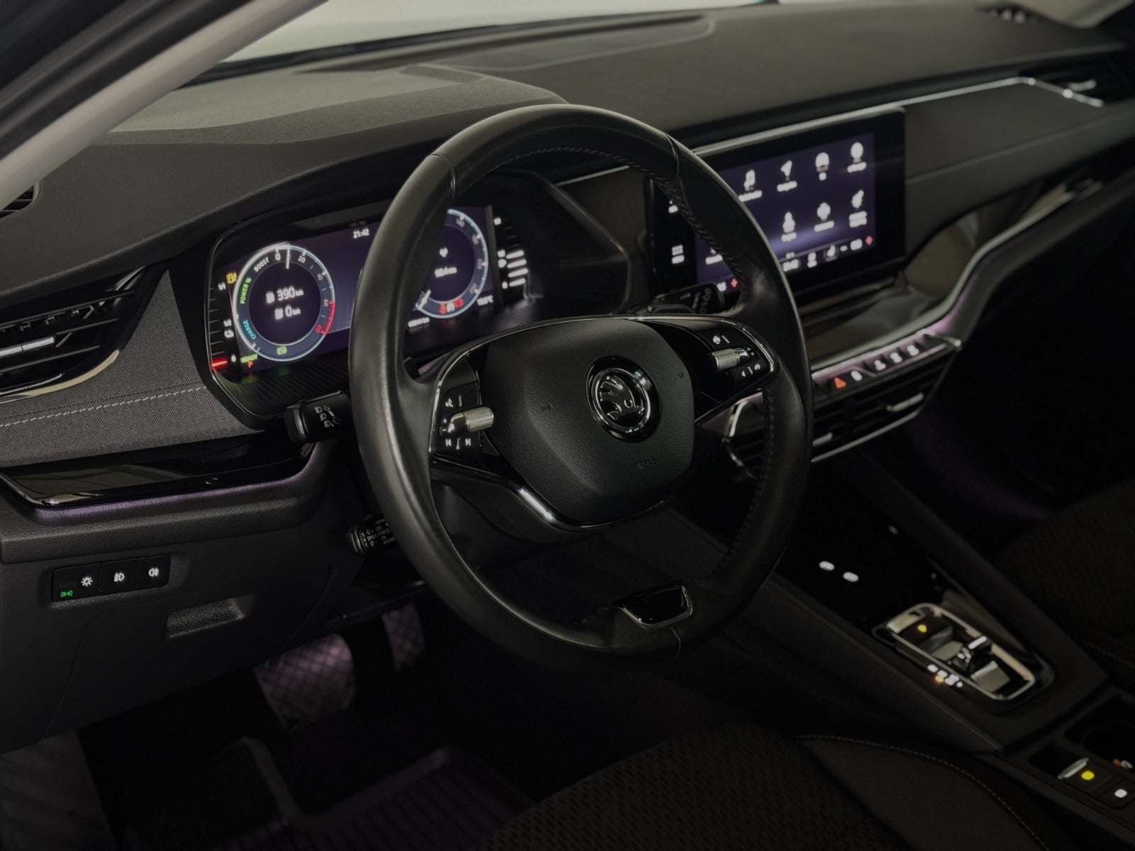 Skoda Octavia TSi iV Plus Combi DSG 2021 - Billede 11