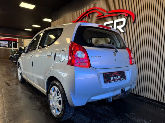 Suzuki Alto GL 2010 - Billede 4